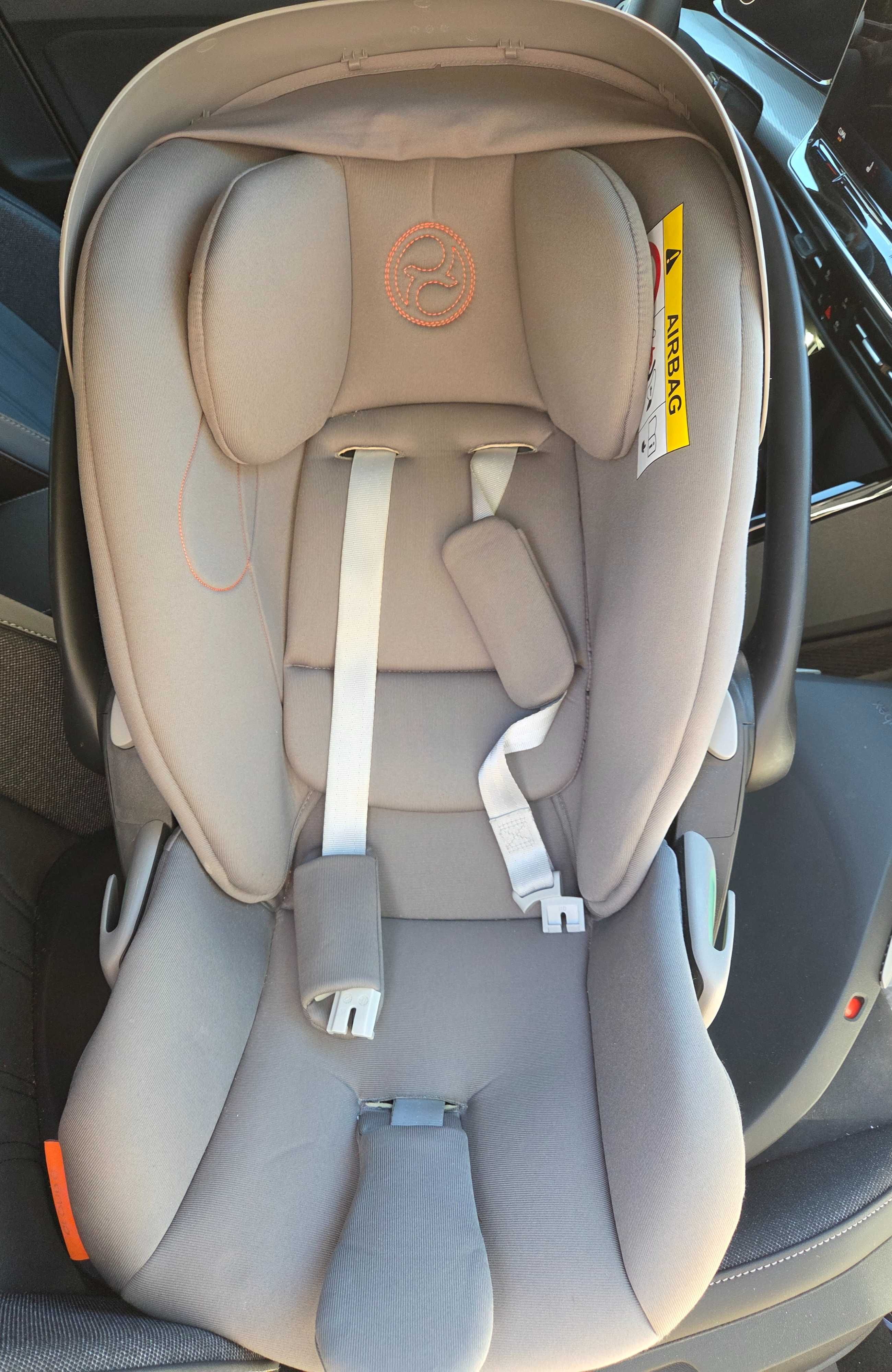 Cybex Balios S Lux 3 в 1