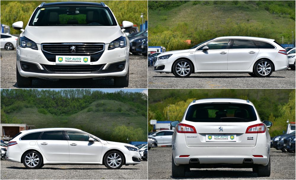 Peugeot 508 GT Line //Rate//