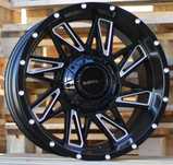 18" Цола 6х114.3 Джанти за OFFroad Nissan Navara / Pathfinder