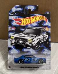 Hot Wheels Nissan Skyline H/T 2000GT-X Camouflage