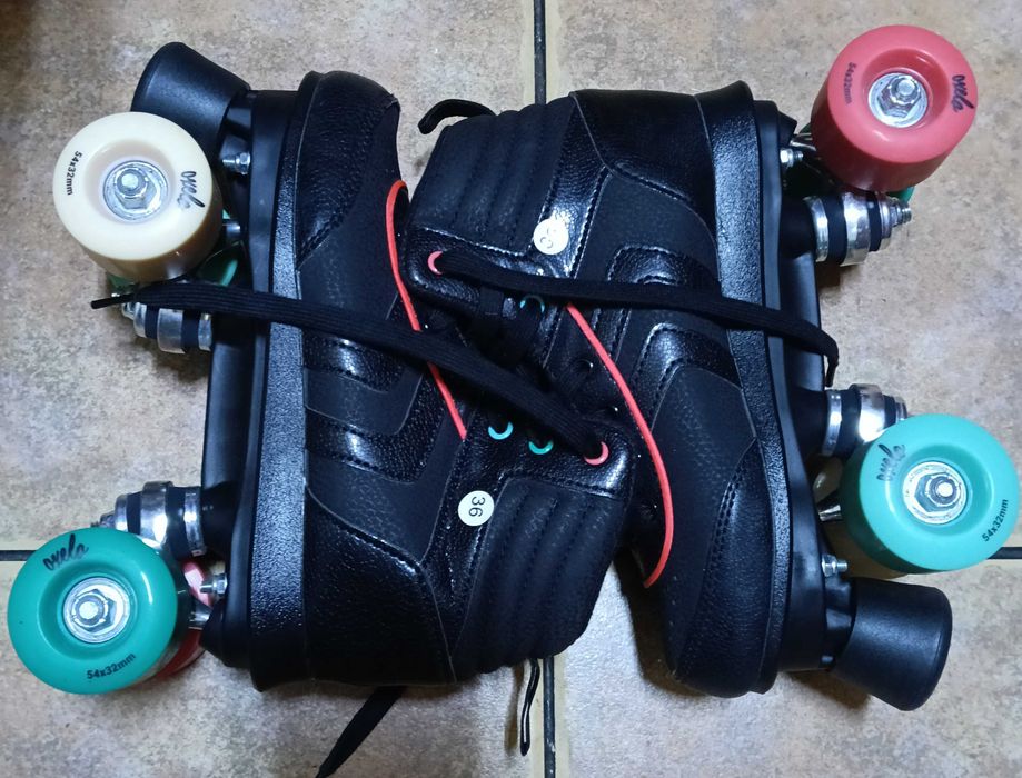 Role Quad copii Decathlon