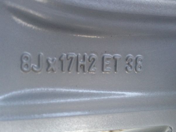 4бр. оригинални алуминиеви джанти за Мерцедес Е класа W211