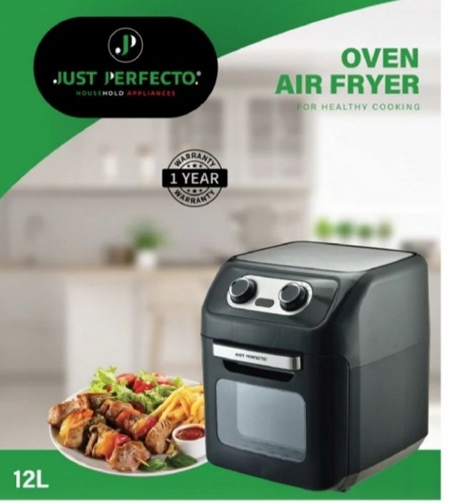 Еър фрайър фурна/ Air fryer oven 12L
