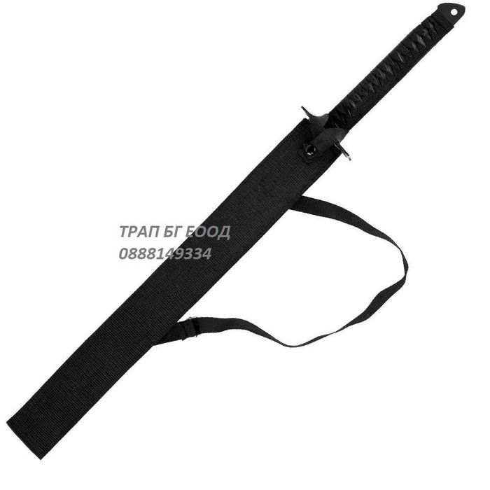 Катана Twin Swords Мечове Близнаци Танто Меч Нинджа SW-47