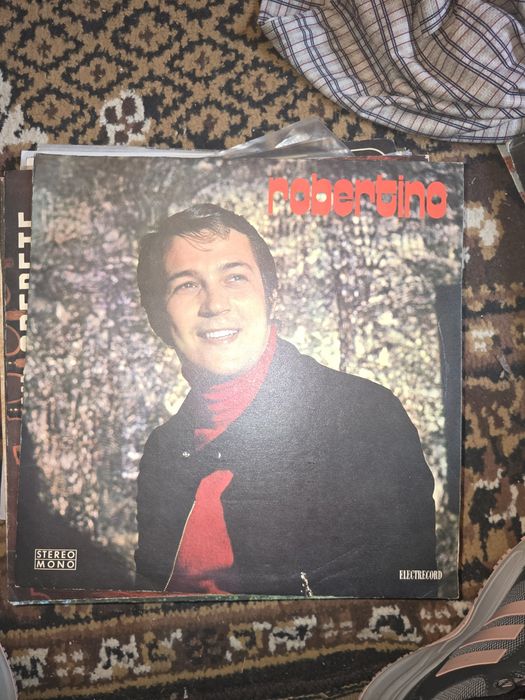 Discuri  de vinil