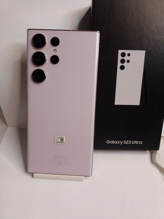 Samsung Galaxy S23 Ultra Lavander 512 GB