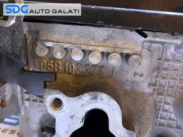 Chiulasa Chiuloasa Cu Ax Came Supape Tacheti VW Passat B5 1.6 ANA 1997 - 2001 Cod 06B103373J