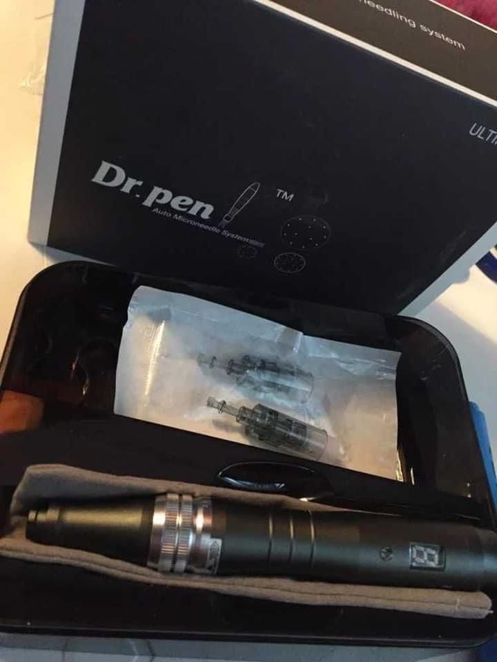 Накрайници за ДермаПен Игли Dr. Pen