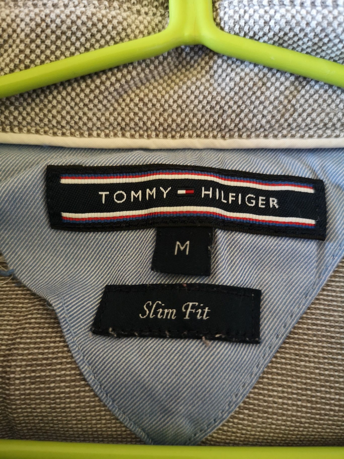 Мъжко поло Tommy Hilfiger