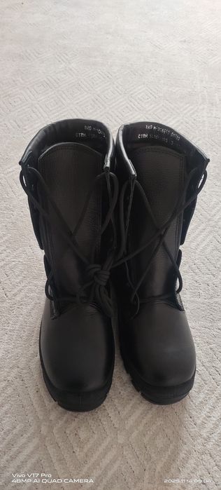 Продам зимние берцы