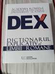 Cărți: DEX (ultima varianta actualizată), DOOM 3, admitere drept