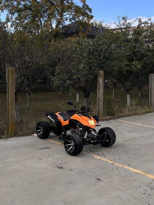 Atv strada -bashan 250