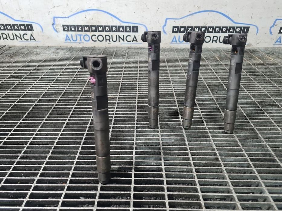 Injector Mercedes GLA ( X156 ) 2.2 CDI 2013 - 2017 136CP OM 651.930 Euro6 (1256) ...