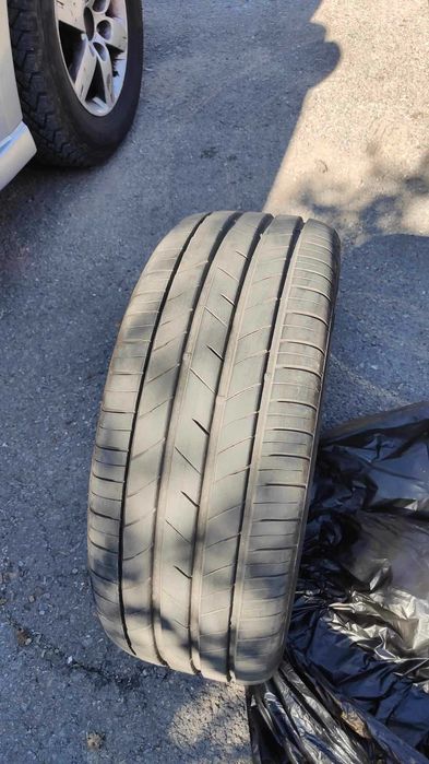 летни гуми 225/24/17 Kumho