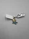 Pandant aur 14k 2.50g #10180