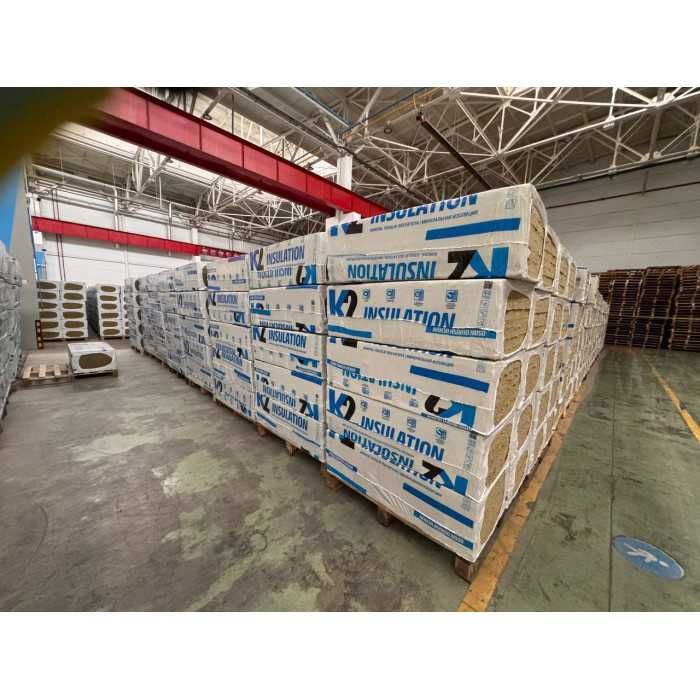 Утеплитель Базальт, Каменная Вата, Минвата, KNAUF SWM 50 - 50x1200x600