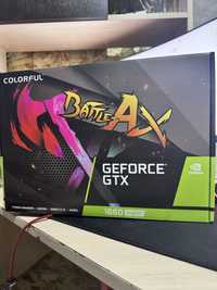 Продам GTX 1660 Super!