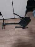 Scaun hoverboard in stare buna de funcționare
