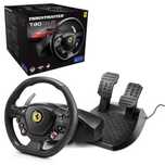 Волан с педали THRUSTMASTER T80 Ferrari 488 GTB Edition НЕ ИЗПОЛЗВАН !