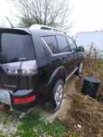 Mitsubishi Outlander НА ЧАСТИ