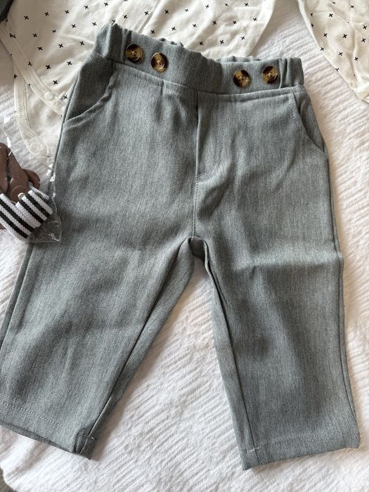 Set costumas nou SHEIN . 3-6 luni