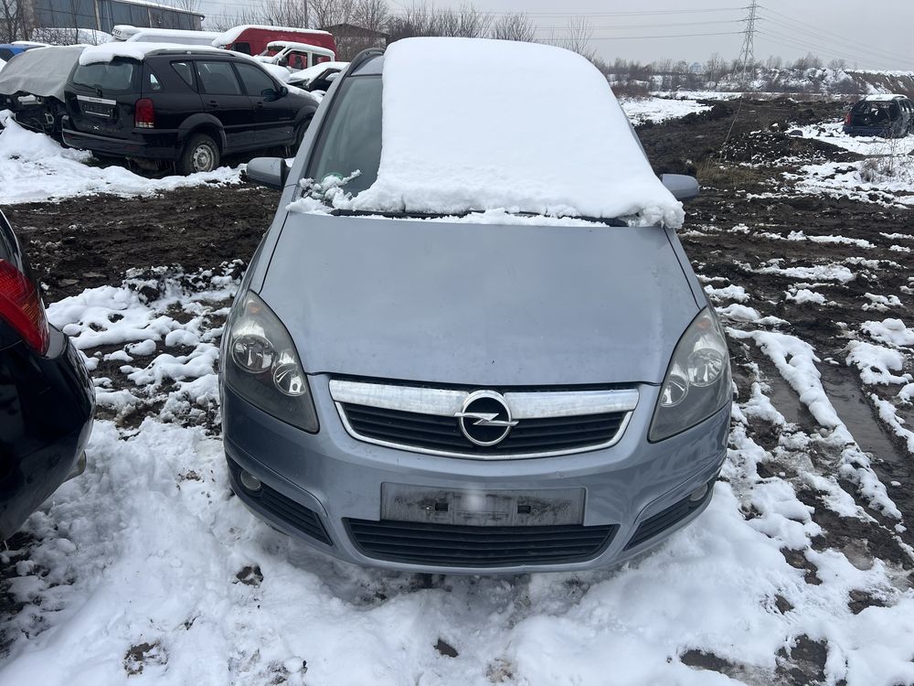 Opel Zafira 2.2i , Опел Зафира 2.2 бензин На Части !!!