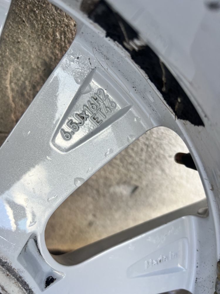 Janta aliaj 16" Vw Golf 7 model Toronto