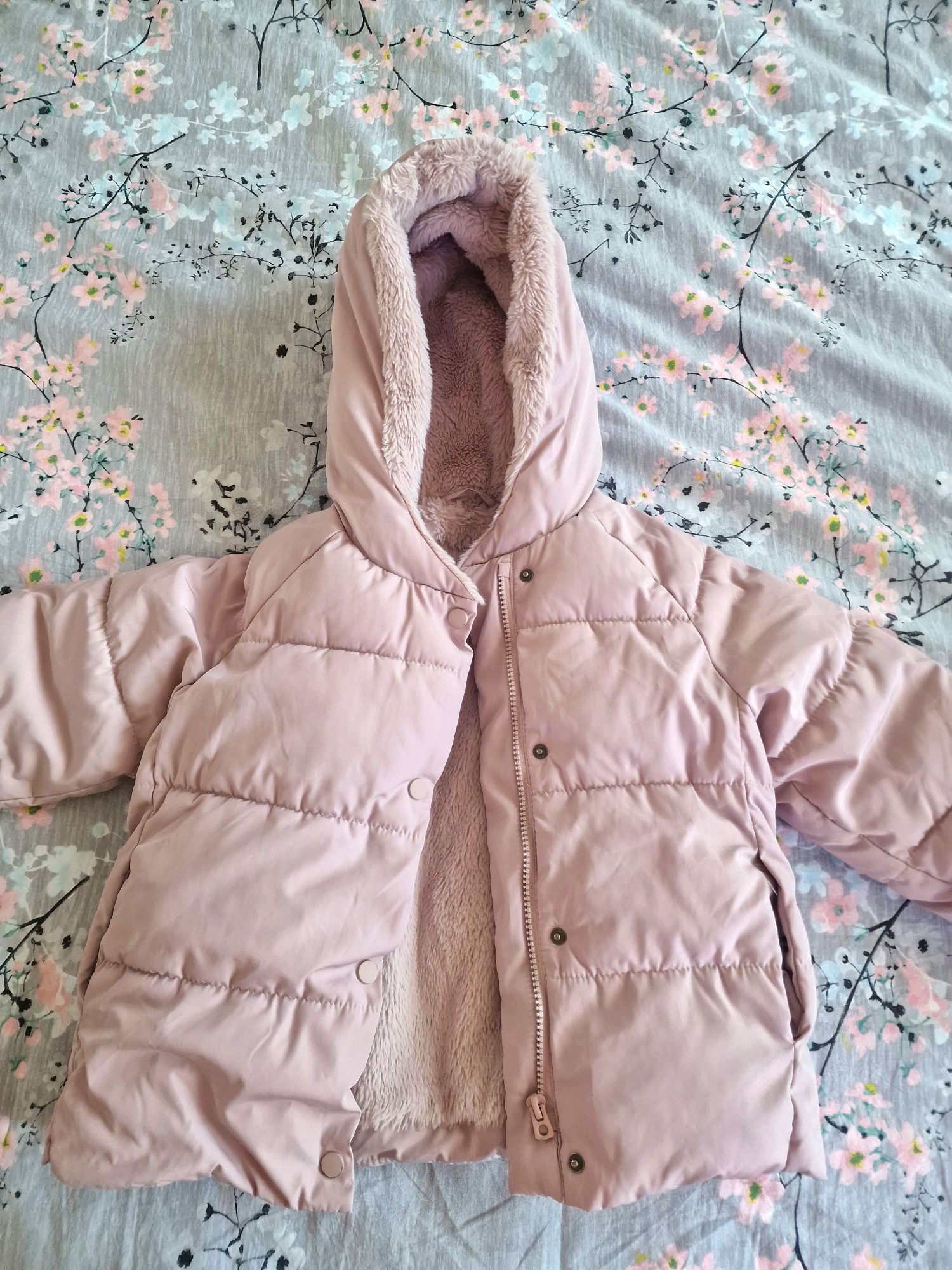 Детско зимно яке Zara 3-4 години /104/
