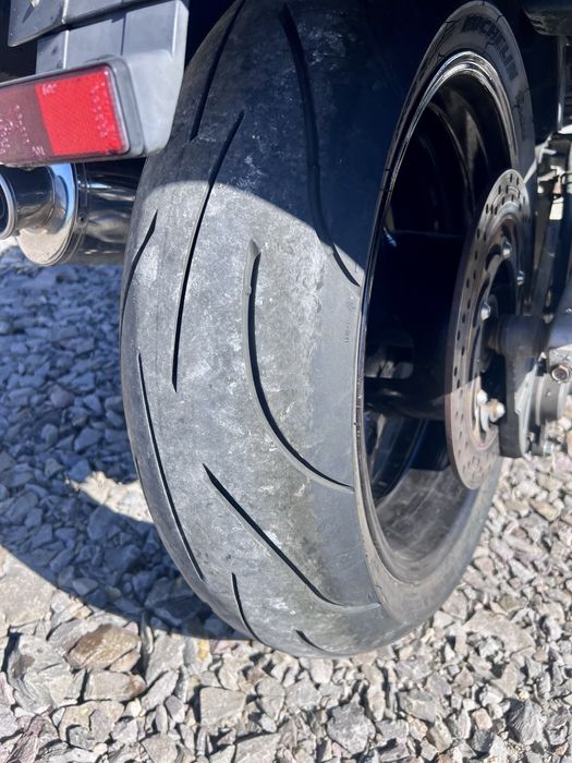 Yamaha fjr1300 variante