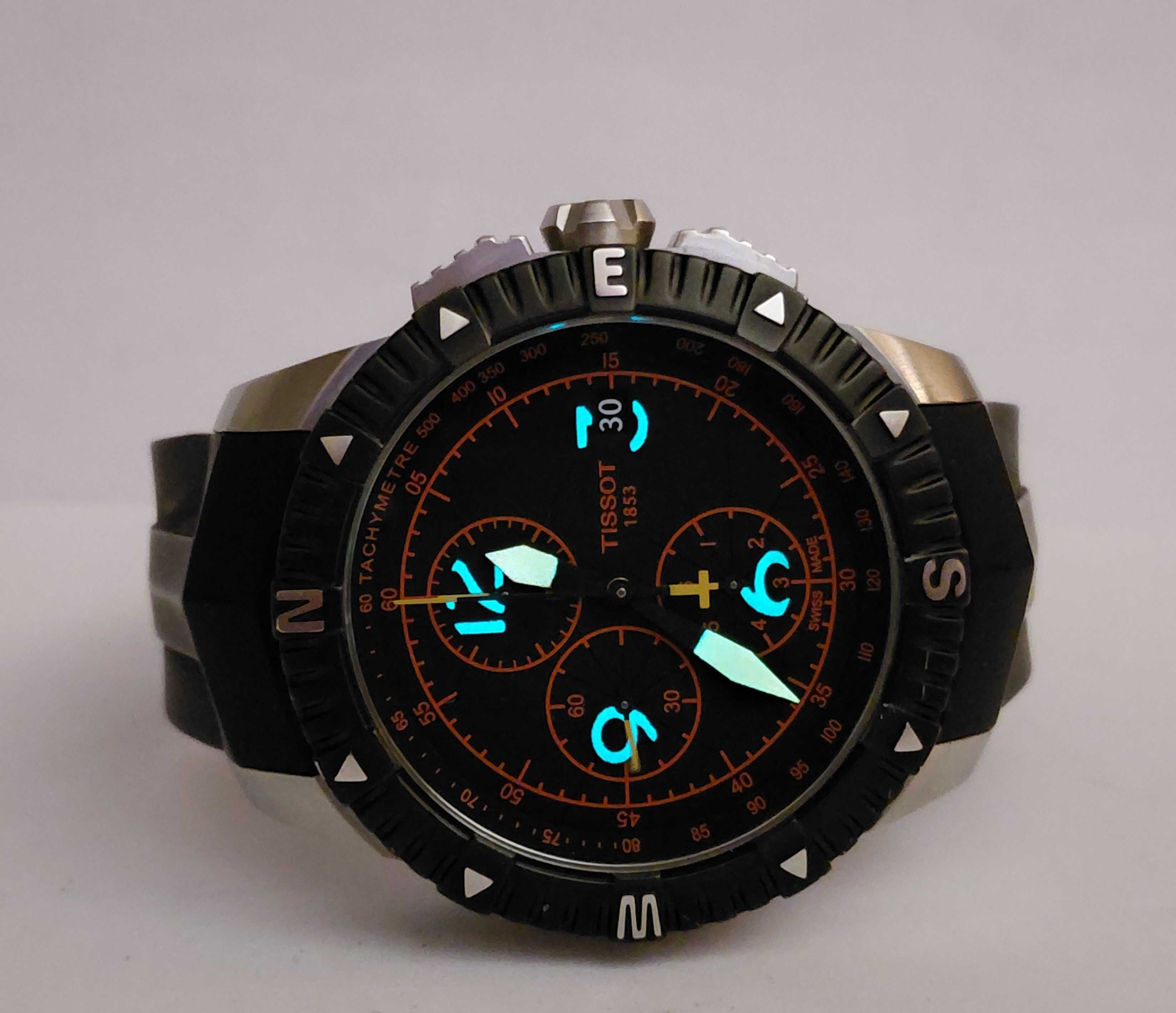 Tissot T-Navigator Automatic Chronograph