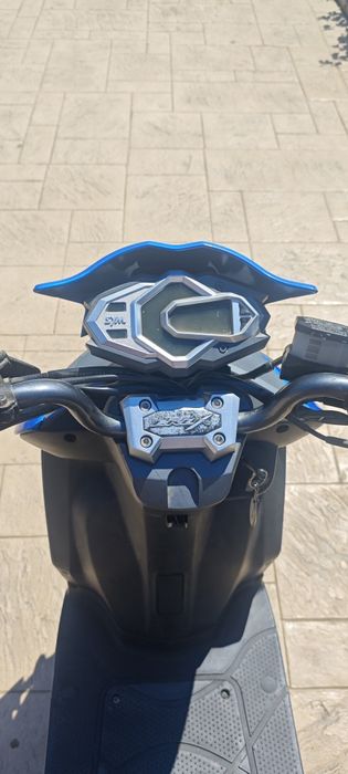Scuter Sym Crox 50