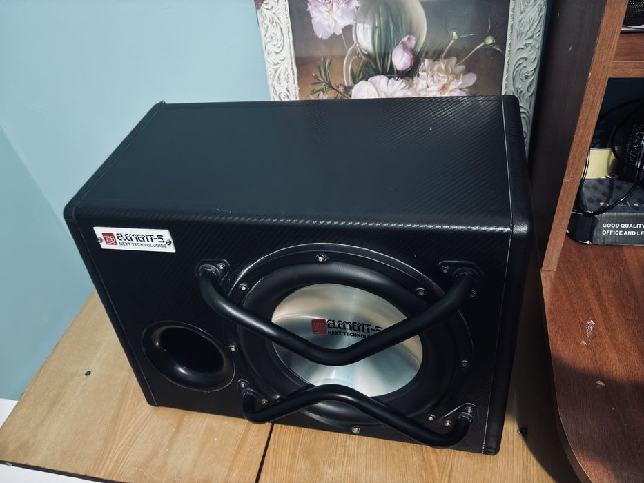 Обмен Сабвуфер 5 элемент 1205 Буфер