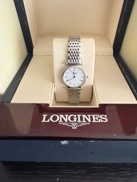 Ceas dama LONGINES Grande Clasique