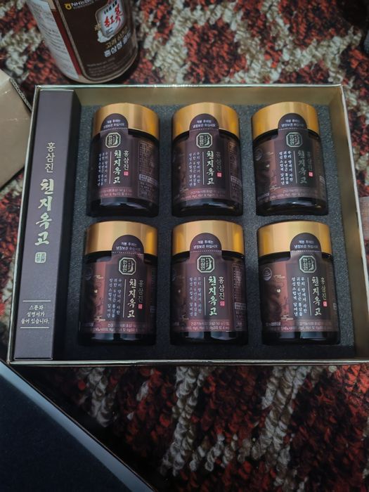 jenshin 50 g koreadan keltirilgan