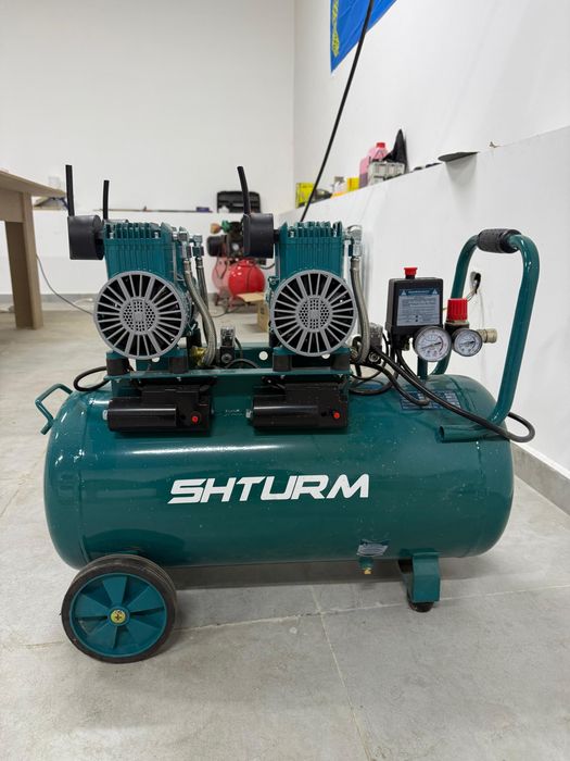 Продам компрессор в новом состояние