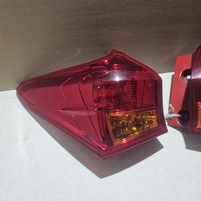 Стопове за тойота аурис хечбек/Toyota auris 12-14г