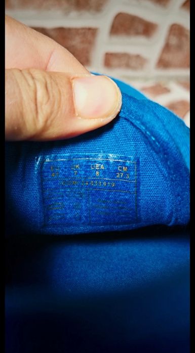 Scotch & Soda Izomi, piele naturala suede 41, noi