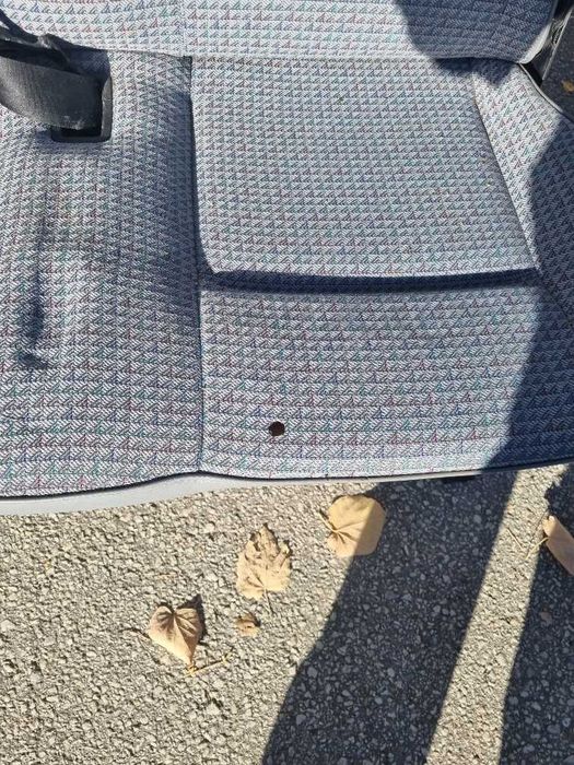 Седалка двойна пасажерска за Volkswagen Transporter T4