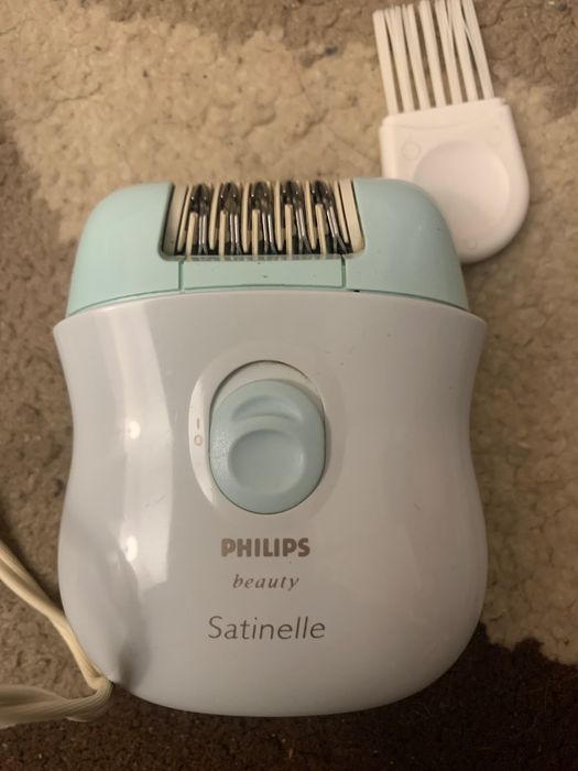 Epilator philips satinelle HP 2840