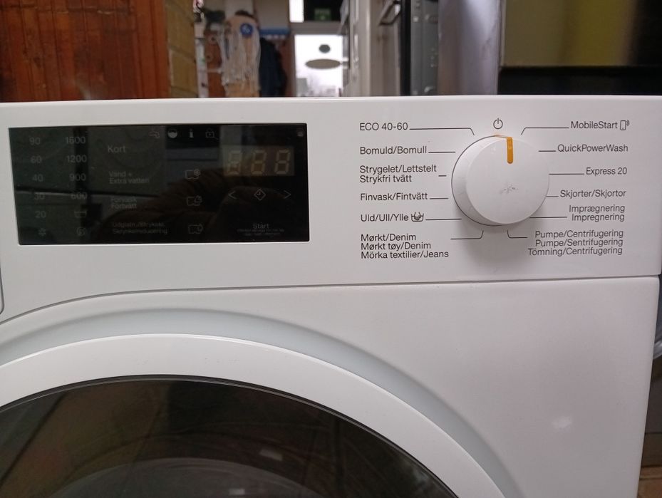 Пералня Миеле Miele W1 Modern Life A+++ 8кг Made in Germany Гаранция!