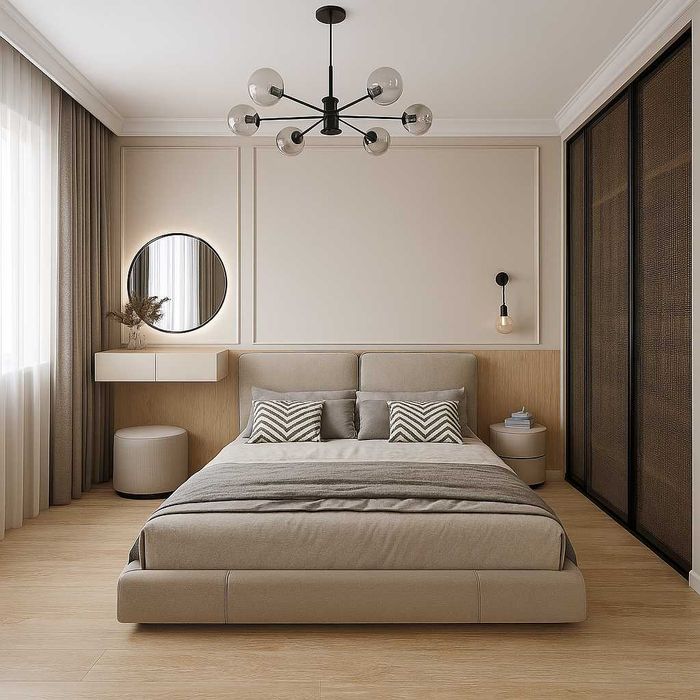 Стильный дизайн быстро и качествено Астана/Караганда. Проект от 1500м2