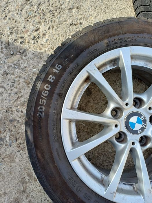 Roti cu cauciucuri pentru Bmw
