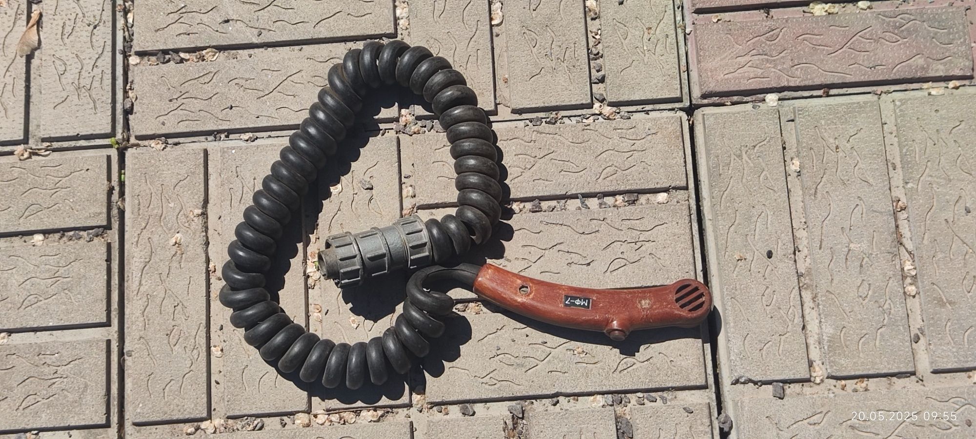 Микрофон СССР, военный.