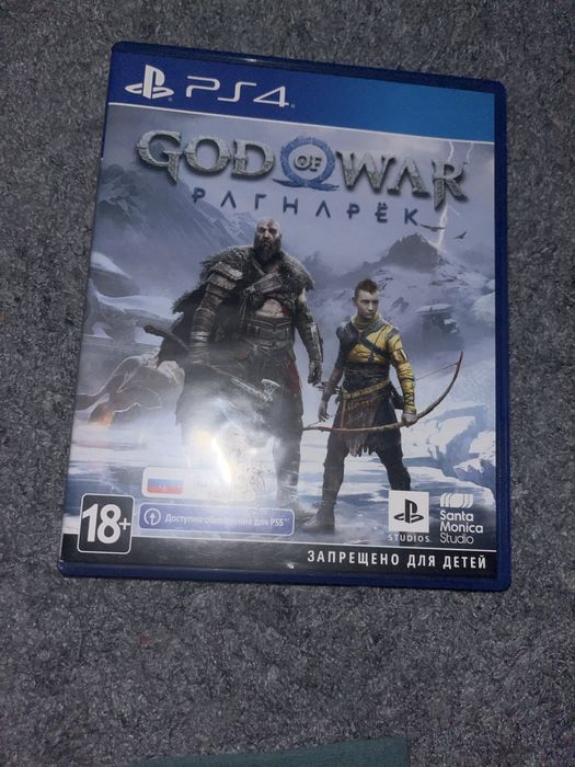 God of war ragnorek