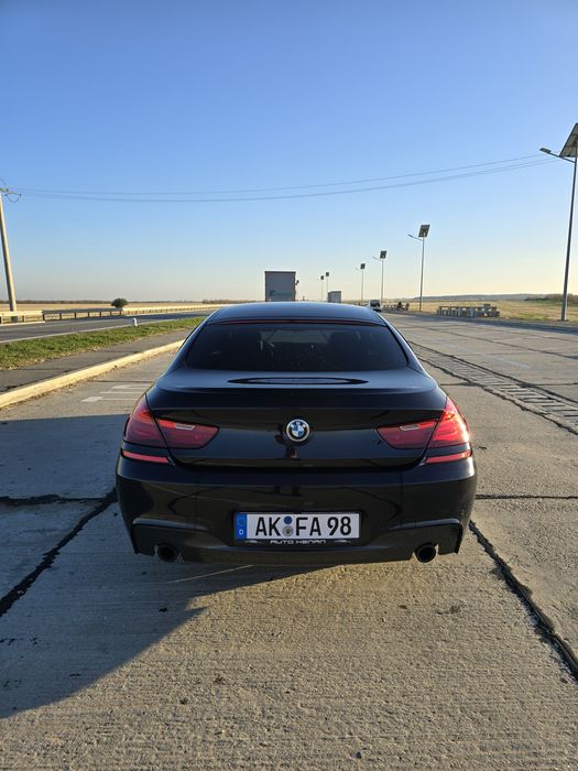 BMW 640d pachet M