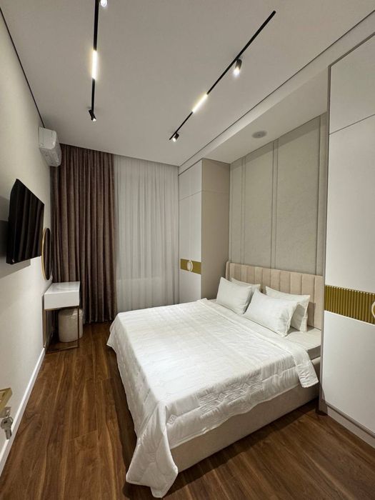 НОВОСТРОЙКА  ЖК Poytaxt Gavhari  Алайский: Ц-2