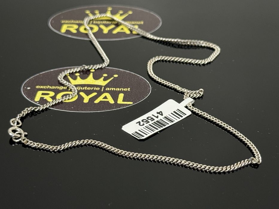 Bijuteria ROYAL : Lant AUR 14K / 3.64 GR