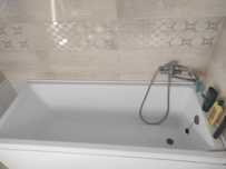 Vand vană, cada de baie dimensiuni 170*75,  folosita doar două luni