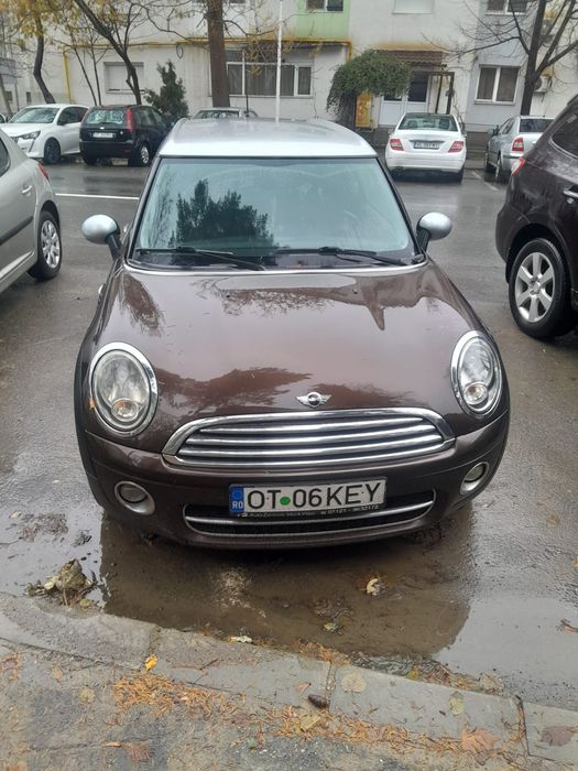 Minicoper clubman