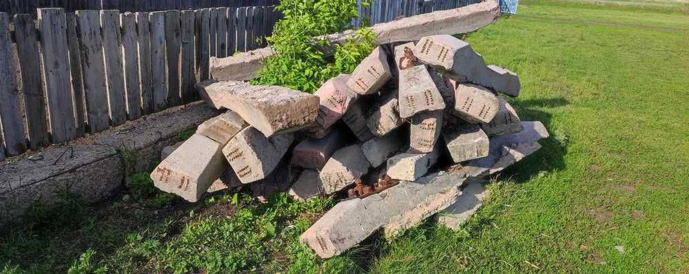 Шпалы железобетонные